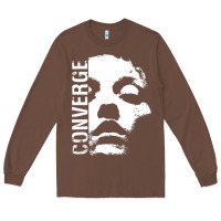 Chestnut converge Long Sleeve Tee - linhVisuals