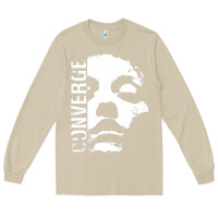 Mushroom converge Long Sleeve Tee - linhVisuals