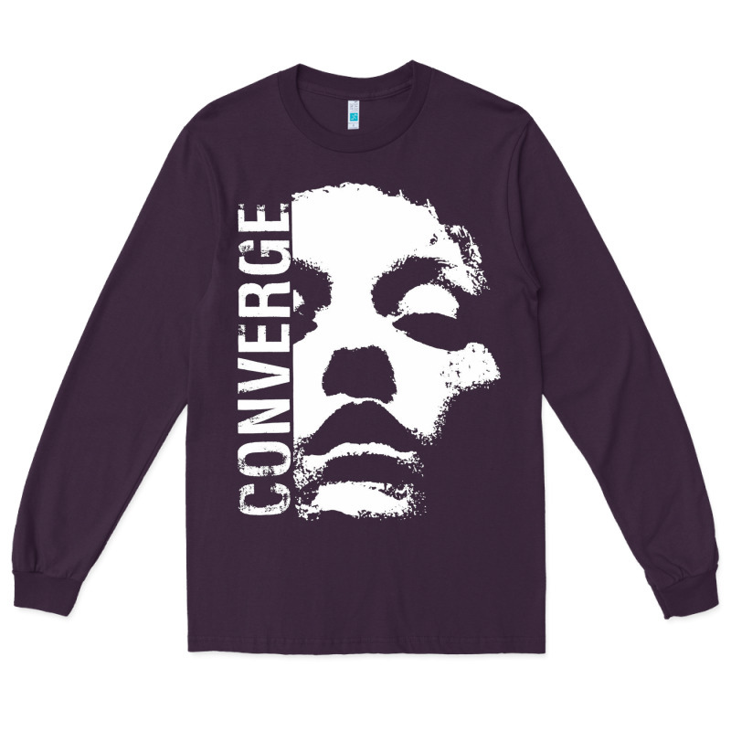 Converge Long Sleeve Tee by linhVisuals | Teevron