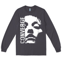 Smoke converge Long Sleeve Tee - linhVisuals