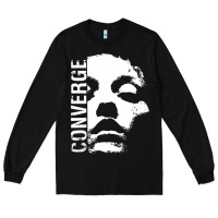 Converge Long Sleeve Tee | Teevron