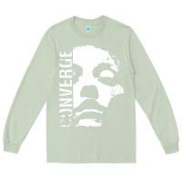 Matcha converge Long Sleeve Tee - linhVisuals