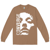 Toasted Coconut converge Long Sleeve Tee - linhVisuals
