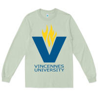 Matcha university of vincennes Long Sleeve Tee - linhVisuals