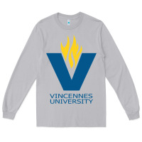 Moon Dust university of vincennes Long Sleeve Tee - linhVisuals
