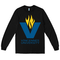 University Of Vincennes Long Sleeve Tee | Teevron