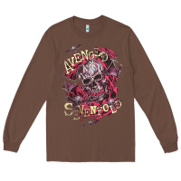 Chestnut avenged sevenfold Long Sleeve Tee - linhVisuals