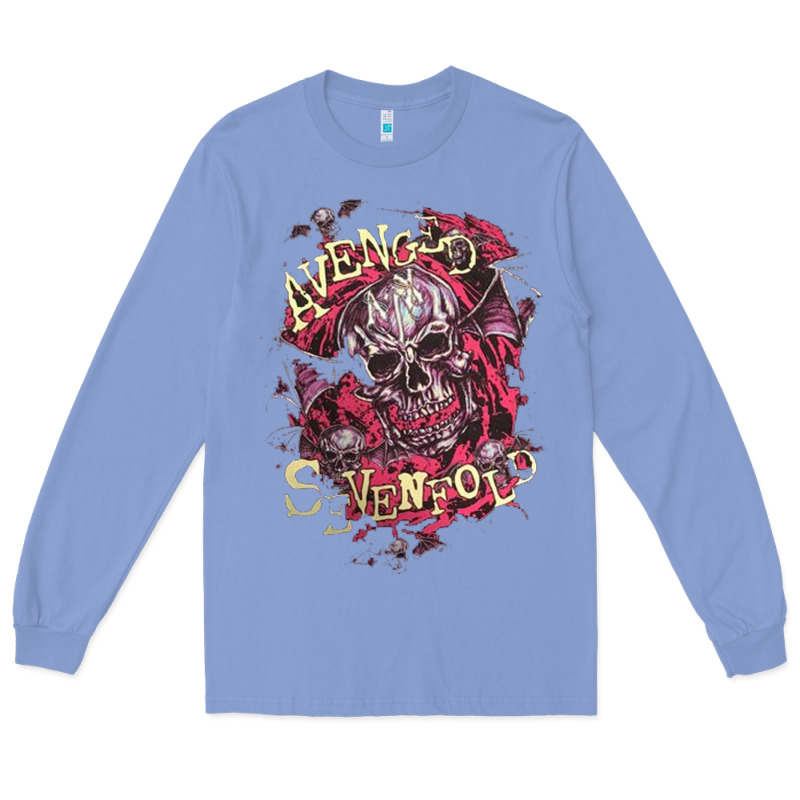 Avenged Sevenfold Long Sleeve Tee by linhVisuals | Teevron