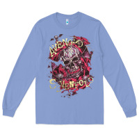 Colony Blue avenged sevenfold Long Sleeve Tee - linhVisuals
