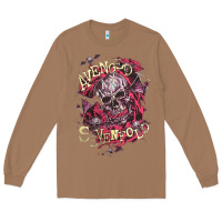 Toasted Coconut avenged sevenfold Long Sleeve Tee - linhVisuals