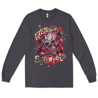 Smoke avenged sevenfold Long Sleeve Tee - linhVisuals