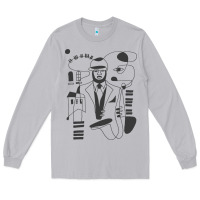 Moon Dust gregory porter jazz music Long Sleeve Tee - linhVisuals