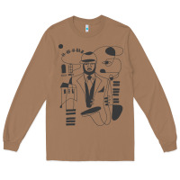 Toasted Coconut gregory porter jazz music Long Sleeve Tee - linhVisuals