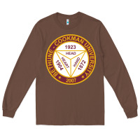 Chestnut the-bethune–cookman-university-merch Long Sleeve Tee - linhVisuals