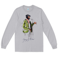 Moon Dust gregory porter jazz music Long Sleeve Tee - linhVisuals