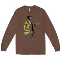 Chestnut gregory porter jazz music Long Sleeve Tee - linhVisuals