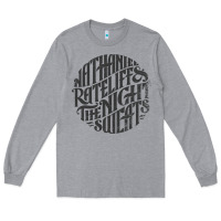 Nathaniel Rateliff Müsïc Long Sleeve Tee | Teevron