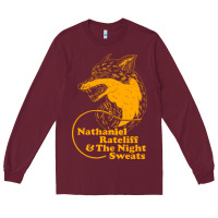 Nathaniel Rateliff Müsïc Long Sleeve Tee | Teevron