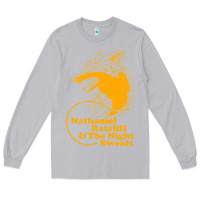 Moon Dust nathaniel rateliff müsïc Long Sleeve Tee - linhVisuals