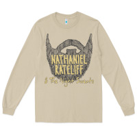 Mushroom nathaniel rateliff müsïc Long Sleeve Tee - linhVisuals