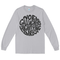 Moon Dust noel gallagher's high flying birds classic Long Sleeve Tee - linhVisuals