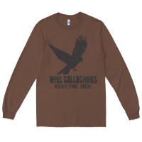 Chestnut noel gallagher's high flying birds classic Long Sleeve Tee - linhVisuals
