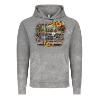 Cloud Rock blessed nurse Vintage Hoodie - SublimationCraftShop