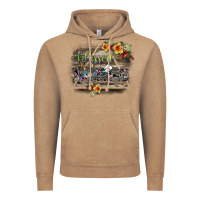 Vintage Coffee blessed nurse Vintage Hoodie - SublimationCraftShop