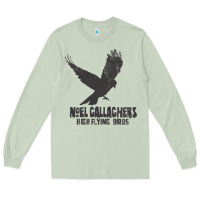 Matcha noel gallagher's high flying birds classic Long Sleeve Tee - linhVisuals