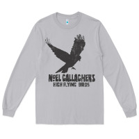 Moon Dust noel gallagher's high flying birds classic Long Sleeve Tee - linhVisuals