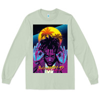 Matcha concert wrld Long Sleeve Tee - linhVisuals