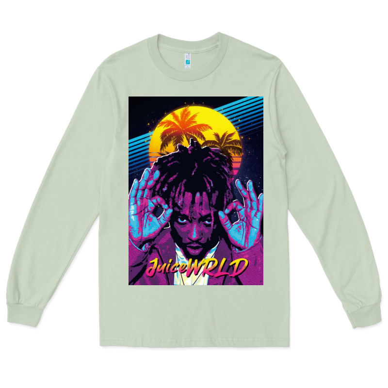 Concert Wrld Long Sleeve Tee by linhVisuals | Teevron