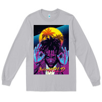 Moon Dust concert wrld Long Sleeve Tee - linhVisuals