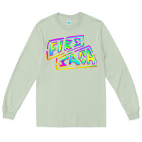 Matcha fire saga music Long Sleeve Tee - linhVisuals
