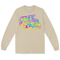 Mushroom fire saga music Long Sleeve Tee - linhVisuals