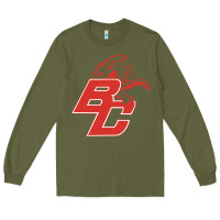 Army Green boyd county high school baseball Long Sleeve Tee - linhVisuals