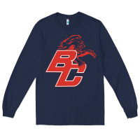 Navy boyd county high school baseball Long Sleeve Tee - linhVisuals