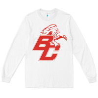 White boyd county high school baseball Long Sleeve Tee - linhVisuals