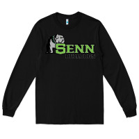 Black senn high school Long Sleeve Tee - linhVisuals