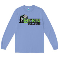 Colony Blue senn high school Long Sleeve Tee - linhVisuals