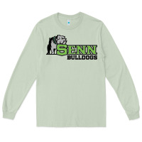 Matcha senn high school Long Sleeve Tee - linhVisuals