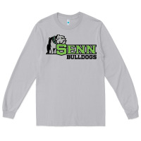 Moon Dust senn high school Long Sleeve Tee - linhVisuals