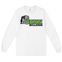 White senn high school Long Sleeve Tee - linhVisuals