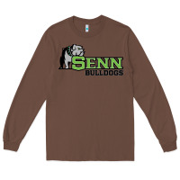 Chestnut senn high school Long Sleeve Tee - linhVisuals