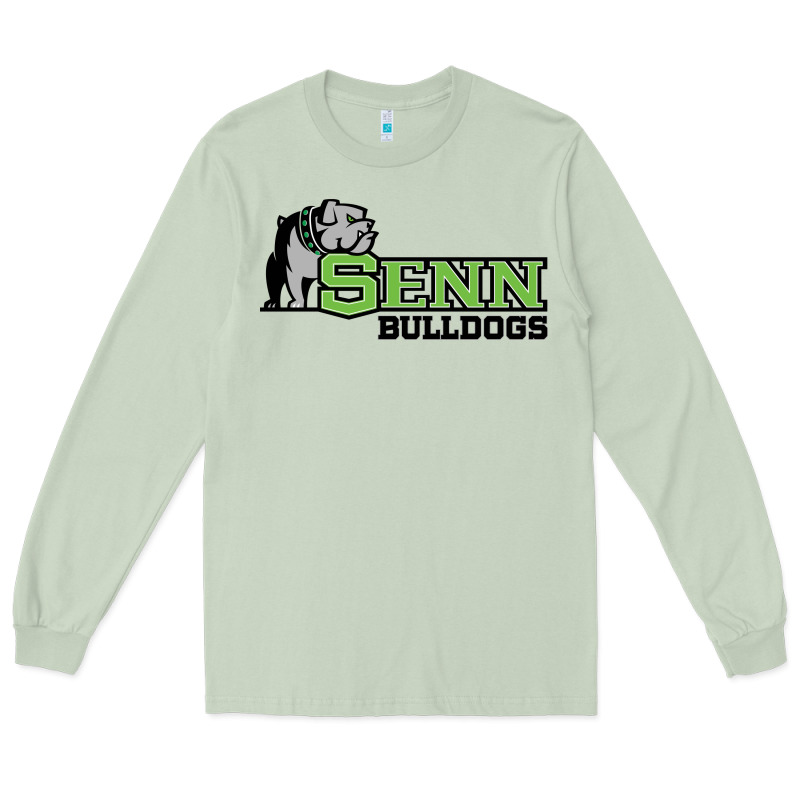 Senn High School Long Sleeve Tee by linhVisuals | Teevron