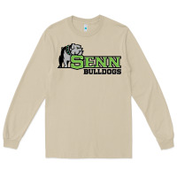 Mushroom senn high school Long Sleeve Tee - linhVisuals