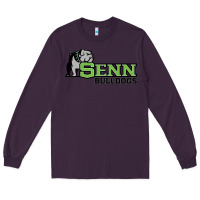 Plum senn high school Long Sleeve Tee - linhVisuals