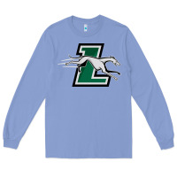 Colony Blue loyola (md) greyhounds Long Sleeve Tee - linhVisuals