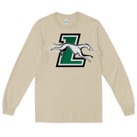 Mushroom loyola (md) greyhounds Long Sleeve Tee - linhVisuals