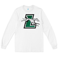 White loyola (md) greyhounds Long Sleeve Tee - linhVisuals